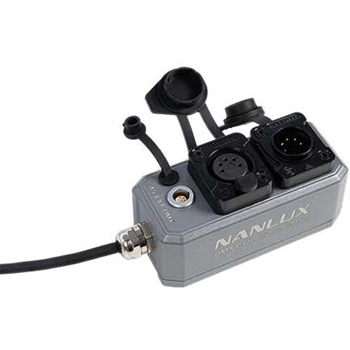 NANLUX AS-EXT-DMX DMX Extension Adapter | The LA Firm