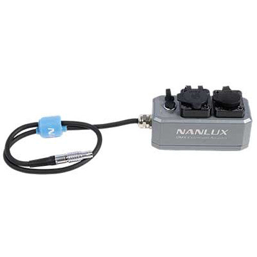 NANLUX AS-EXT-DMX DMX Extension Adapter | The LA Firm