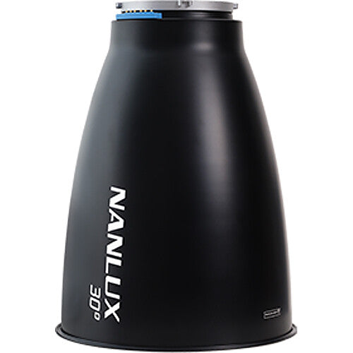 NL Mount Reflector 30° for Evoke 2400B/5000B with Fabric Covered Drum Case | The LA Firm