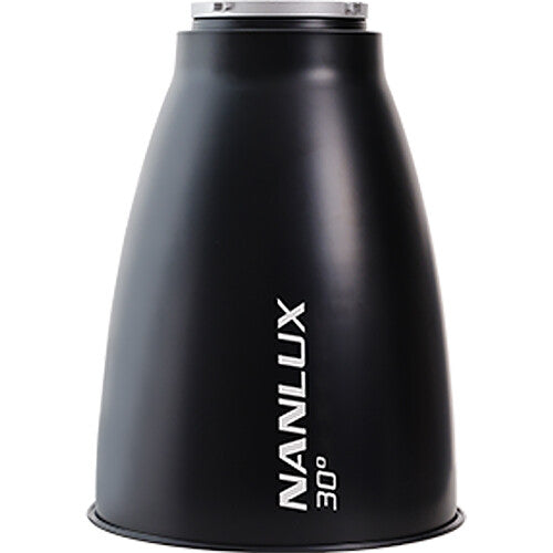NL Mount Reflector 30° for Evoke 2400B/5000B with Fabric Covered Drum Case | The LA Firm
