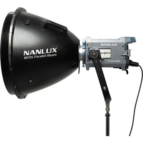 NANLUX RF-BE-PB BE55 Parallel Beam Reflector | The LA Firm