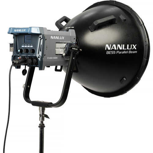 NANLUX RF-BE-PB BE55 Parallel Beam Reflector | The LA Firm