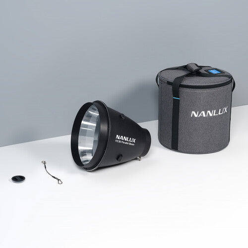 NANLUX RF-FE-PB FE30 Parallel Beam Reflector | The LA Firm