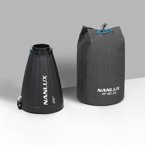 NANLUX RF-BE-25 BE Mount Reflector 25° | The LA Firm