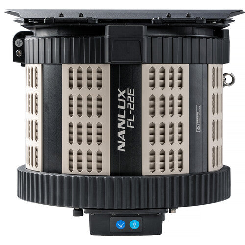 NANLUX FL-22E BE Mount Motorized Fresnel Lens 15°-48° | The LA Firm