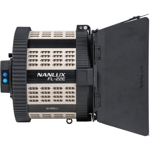 NANLUX FL-22E BE Mount Motorized Fresnel Lens 15°-48° | The LA Firm