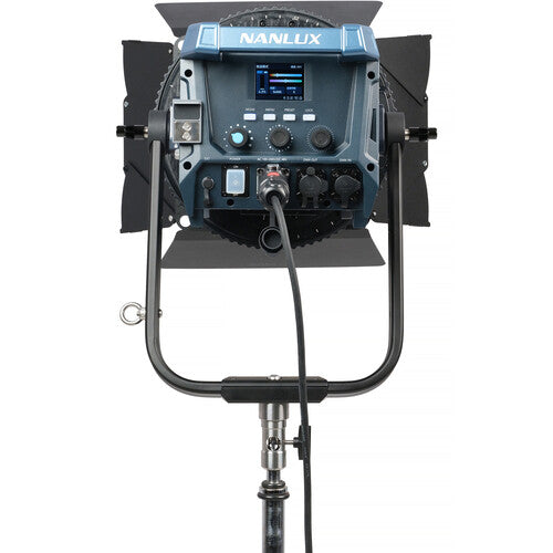 NANLUX FL-22E BE Mount Motorized Fresnel Lens 15°-48° | The LA Firm
