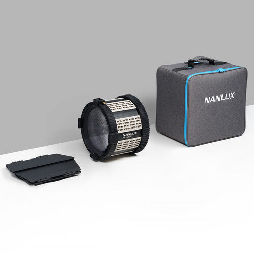 NANLUX FL-22E BE Mount Motorized Fresnel Lens 15°-48° | The LA Firm