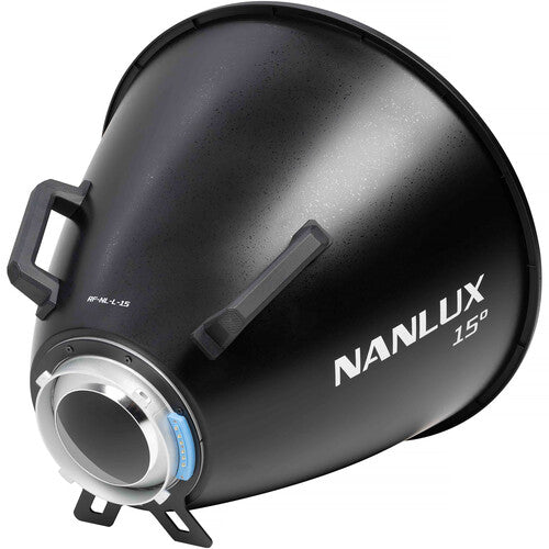 NANLUX RF-NL-L-15 NL Mount Reflector 15° for Evoke 2400B/5000B | The LA Firm