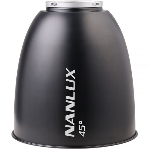 NL Mount Reflector 45° for Evoke 2400B/5000B with Fabric Covered Drum Case | The LA Firm