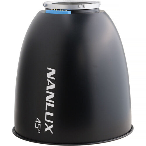 NL Mount Reflector 45° for Evoke 2400B/5000B with Fabric Covered Drum Case | The LA Firm