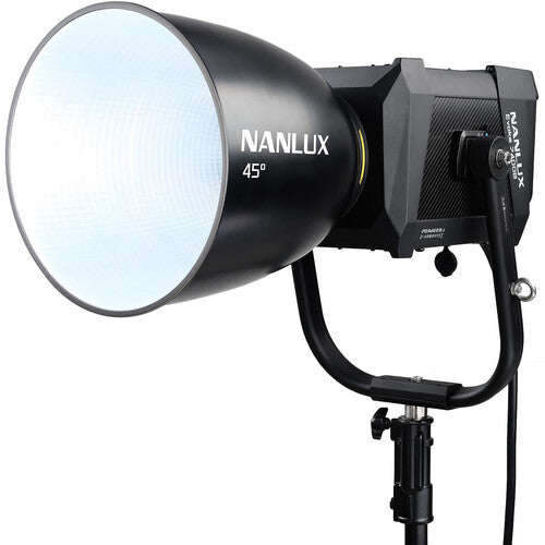 NL Mount Reflector 45° for Evoke 2400B/5000B with Fabric Covered Drum Case | The LA Firm