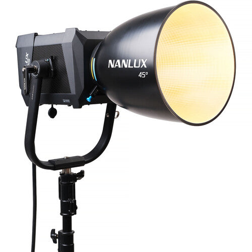 NL Mount Reflector 45° for Evoke 2400B/5000B with Fabric Covered Drum Case | The LA Firm