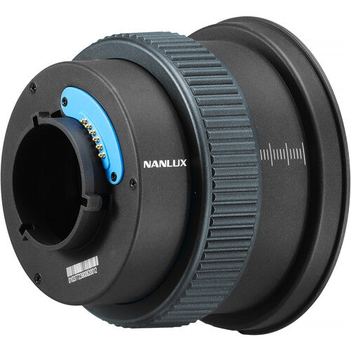 Nanlux FL-12 FE Mount Fresnel Lens | The LA Firm