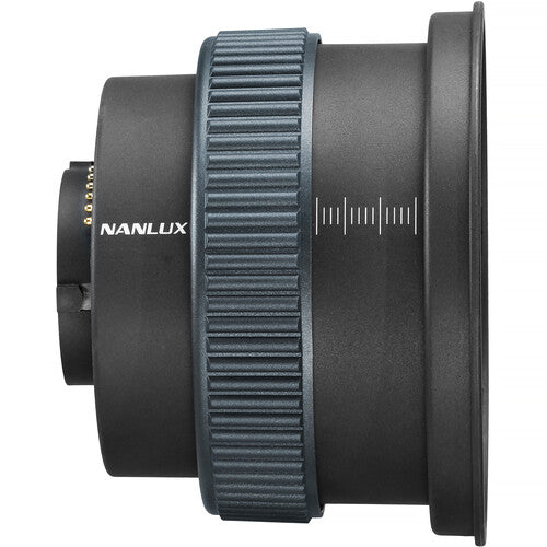 Nanlux FL-12 FE Mount Fresnel Lens | The LA Firm
