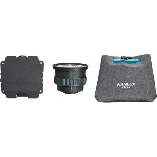 Nanlux FL-12 FE Mount Fresnel Lens | The LA Firm