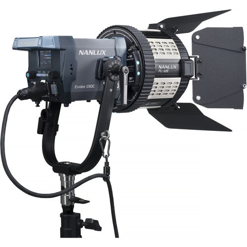 Nanlux FL-12E FE Mount Motorized Fresnel Lens 15°-35° | The LA Firm