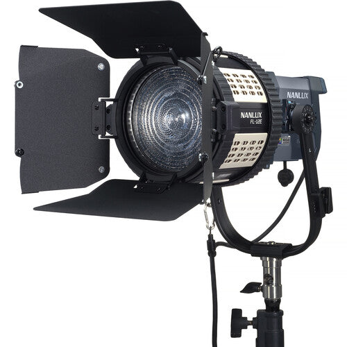 Nanlux FL-12E FE Mount Motorized Fresnel Lens 15°-35° | The LA Firm