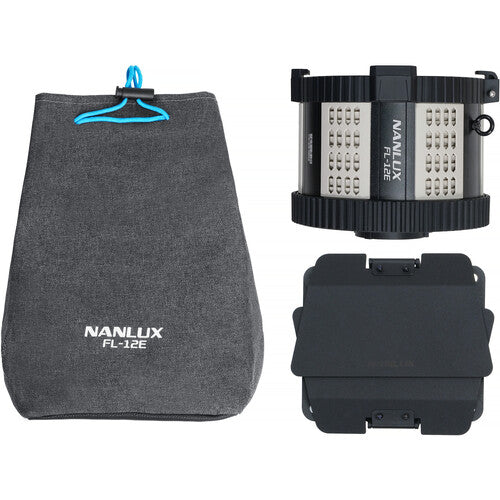 Nanlux FL-12E FE Mount Motorized Fresnel Lens 15°-35° | The LA Firm