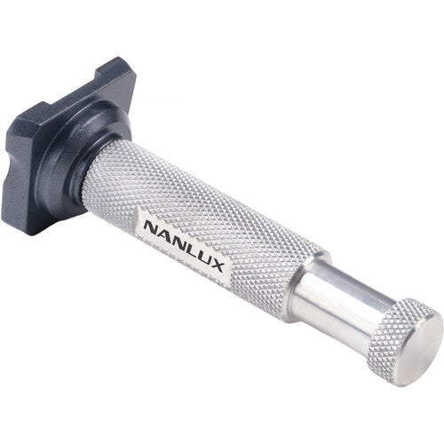 NANLUX AS-BP-QRS 5/8" Baby Pin with Quick Release Plate | The LA Firm