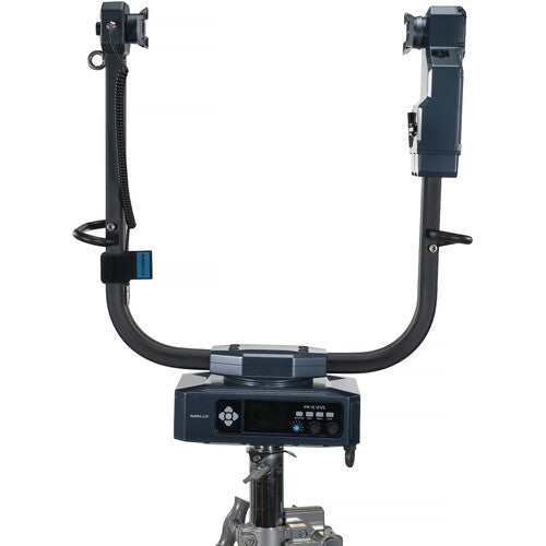 NANLUX YK-E-EVL-FL EVOKE 2400B/5000B Motorized Yoke with Flight case | The LA Firm