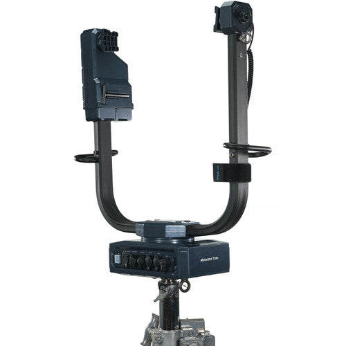 NANLUX YK-E-EVL-FL EVOKE 2400B/5000B Motorized Yoke with Flight case | The LA Firm