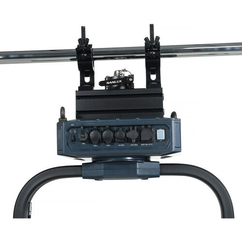 NANLUX YK-E-EVL-FL EVOKE 2400B/5000B Motorized Yoke with Flight case | The LA Firm