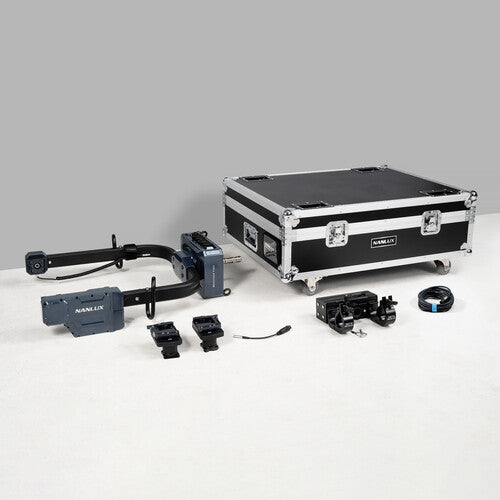 NANLUX YK-E-EVL-FL EVOKE 2400B/5000B Motorized Yoke with Flight case | The LA Firm