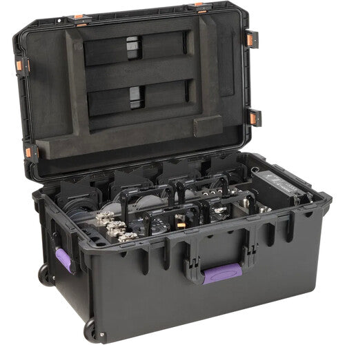 Astera QuikBeam 4-Light PrepCase Kit