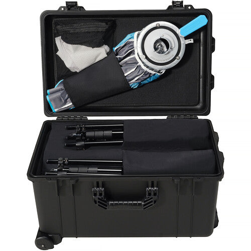 NANLUX Evoke 150C 2-Light KIT | The LA Firm
