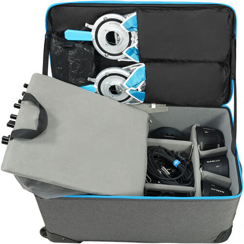 NANLUX Evoke 150C 3-Light Kit | The LA Firm