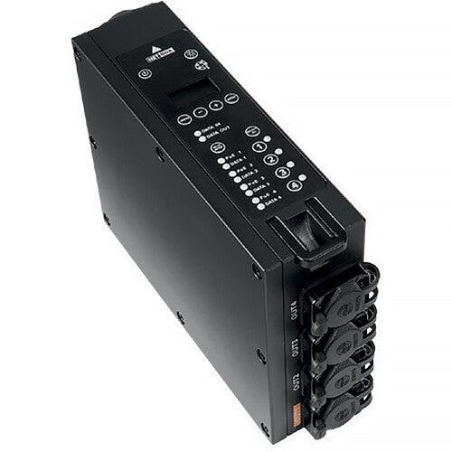 Astera NetBox 4-Port PoE++ Switch