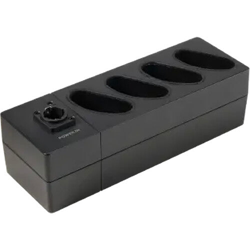 Astera Four-Bay Charging Dock for QuikBrick
