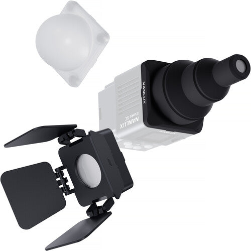 NANLUX AS-MD-EV5C-KIT Evoke 5C Lighting Modifier Kit | The LA Firm