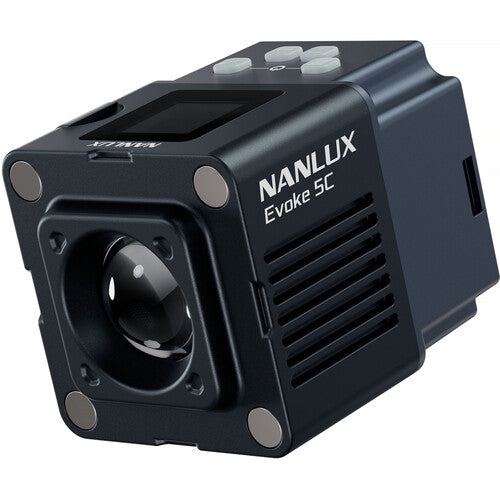 NANLUX Evoke 5C LED Full-color Spot Light | The LA Firm