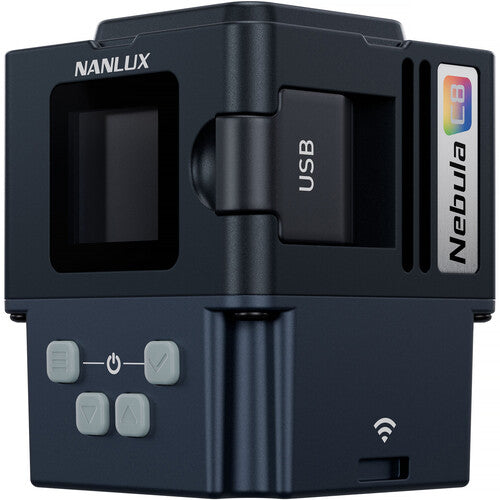 NANLUX Evoke 5C LED Full-color Spot Light | The LA Firm