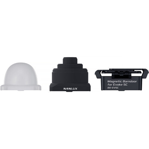 NANLUX AS-MD-EV5C-KIT Evoke 5C Lighting Modifier Kit | The LA Firm