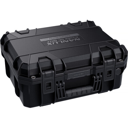 NANLUX Evoke 5C LED Full-color Spot Light 8 Kit with Protector Case | The LA Firm