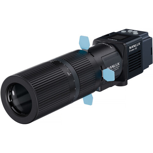 NANLUX PJ-EV5C-15-35 Evoke 5C Projection Attachment 15°-35° | The LA Firm