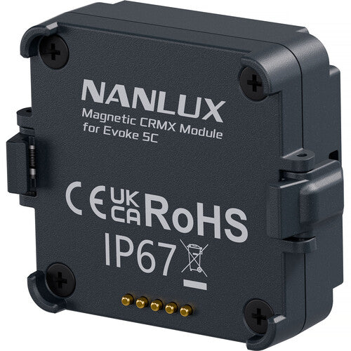 NANLUX WS-MCR-EV5C Evoke 5C Magnetic CRMX Module | The LA Firm