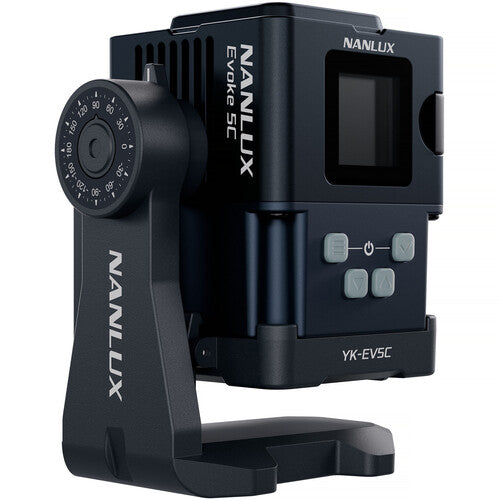 NANLUX YK-EV5C Magnetic Yoke for Evoke 5C | The LA Firm