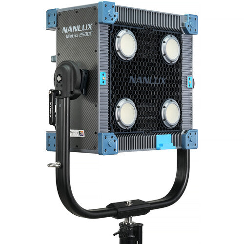 NANLUX Matrix 2500C LED Full-color Multi-source Spot Light | The LA Firm