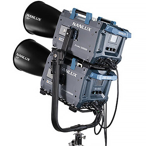 NANLUX YK-DH-EVL Evoke 5000B dual-head | The LA Firm