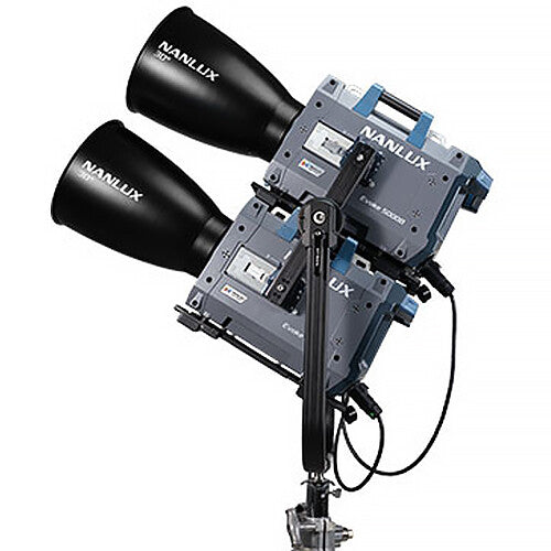NANLUX YK-DH-EVL Evoke 5000B dual-head | The LA Firm