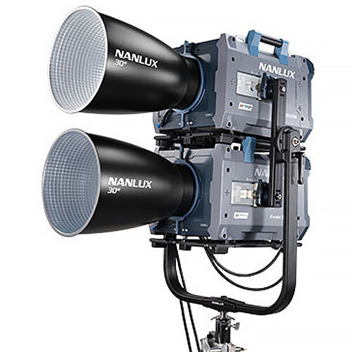 NANLUX YK-DH-EVL Evoke 5000B dual-head | The LA Firm