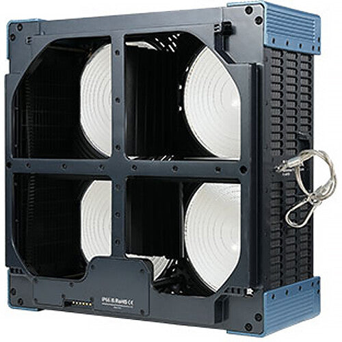 NANLUX FL-MT25 Motorized Fresnel Lens 17°- 52° | The LA Firm