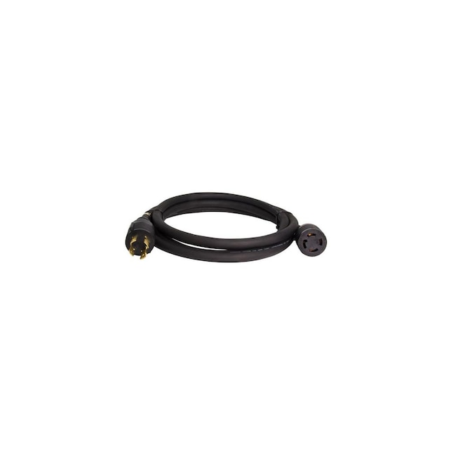 LEX Products LEX-PE10425L1430 25 ft. Nema L14-30 Locking Male Plug Power Cable from www.thelafirm.com