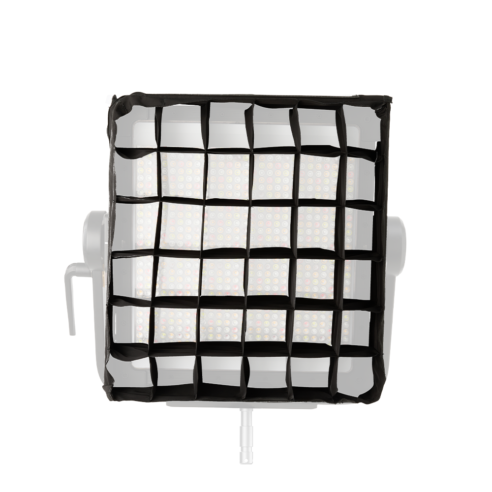 Aputure NOVA 1x1 Fabric Control Grid Lighting Accessory | The LA Firm