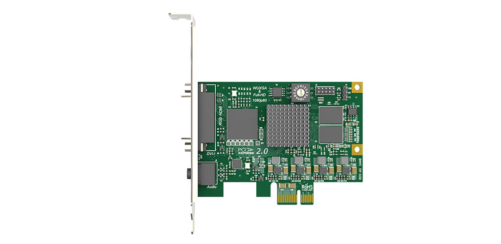 Pro Capture DVI - 110300000 | Magewell | The LA Firm