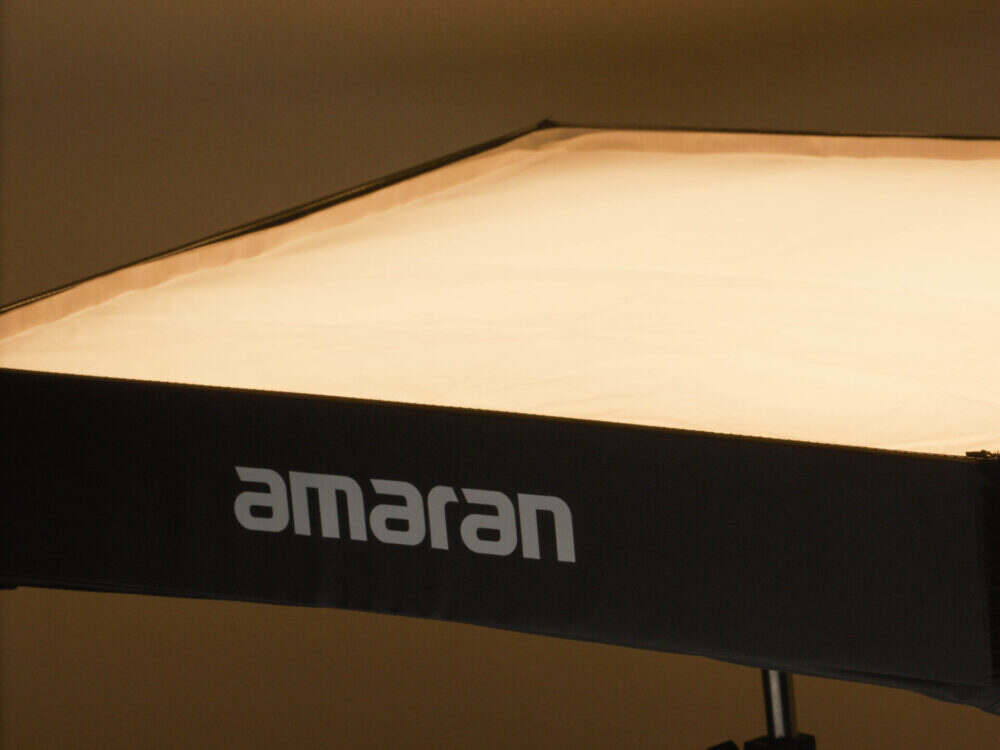 amaran F21c - 2'x1' LED Mat RGBWW (V-Mount) from www.thelafirm.com